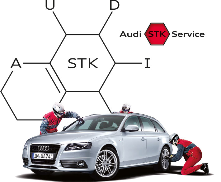 Audi STK