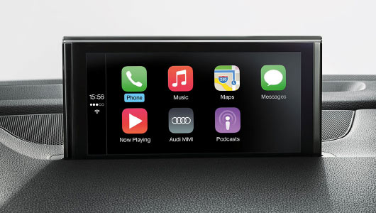 Aktivační dokument pro Audi Smartphone Interface